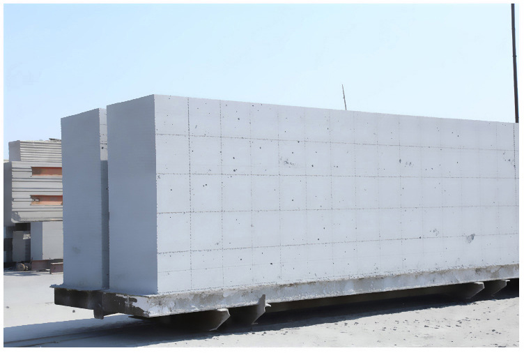 南康加气块 加气砌块 轻质砖气孔结构及其影响因素