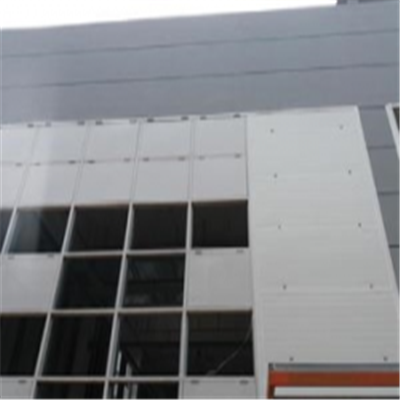 南康新型蒸压加气混凝土板材ALC|EPS|RLC板材防火吊顶隔墙应用技术探讨
